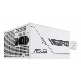 ASUS Prime 750W Bronze White Edition virtalähdeyksikkö 20+4 pin ATX ATX Valkoinen
