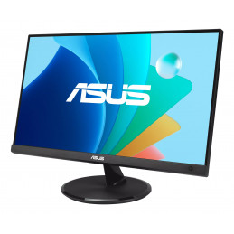 ASUS VP227HF tietokoneen litteä näyttö 54,5 cm (21.4") 1920 x 1080 pikseliä Full HD LCD musta