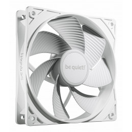 be quiet! Pure Wings 3 120 mm PWM Reverse Triple Pack White Tietokonekotelo Tuuletin 12 cm Valkoinen 3 kpl