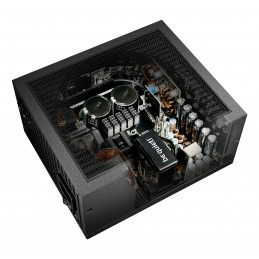 be quiet! Dark Power 14 1200 W - 80 Plus Titanium virtalähdeyksikkö 20+4 pin ATX ATX musta