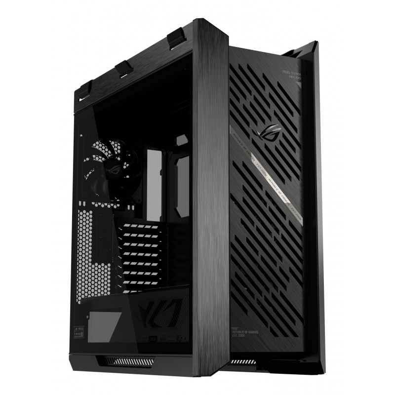 ASUS ROG Strix Helios II GX601S Midi Tower musta