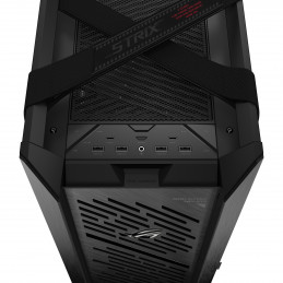 ASUS ROG Strix Helios II GX601S Midi Tower musta