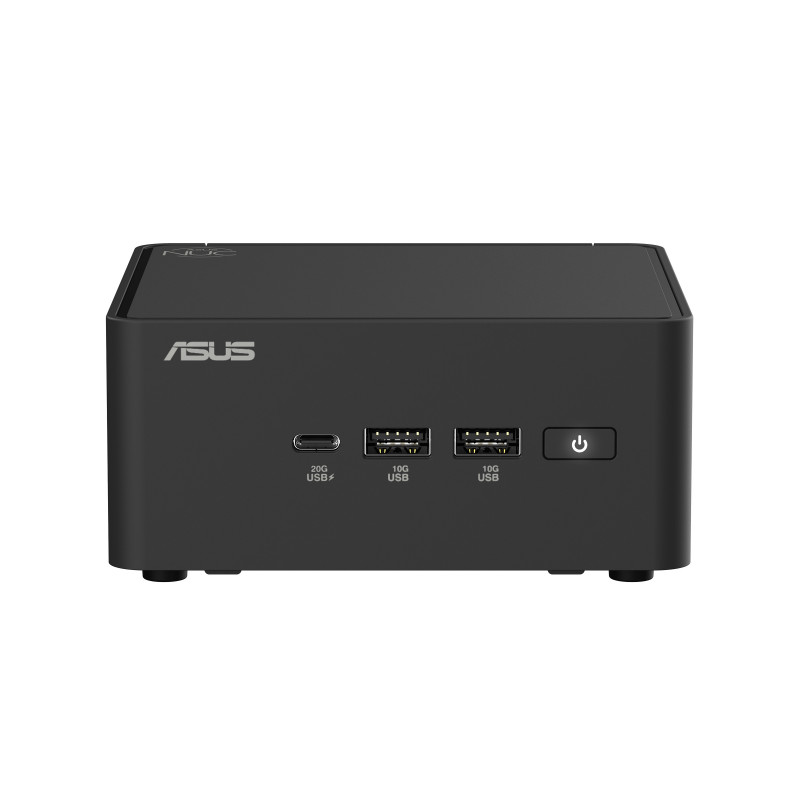 ASUS NUC 15 Pro RNUC15CRHI300002 musta 100U