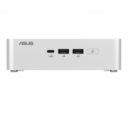 ASUS NUC 15 Pro+ RNUC15CRSU900002 Valkoinen