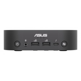 ASUS NUC RNUC14LNKU5073H2 Intel Core Ultra 5 226V 16 GB LPDDR5x-SDRAM 512 GB SSD Windows 11 Home Mini PC musta