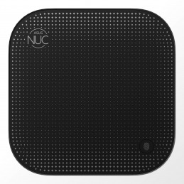 ASUS NUC RNUC14LNKU5073H2 Intel Core Ultra 5 226V 16 GB LPDDR5x-SDRAM 512 GB SSD Windows 11 Home Mini PC musta