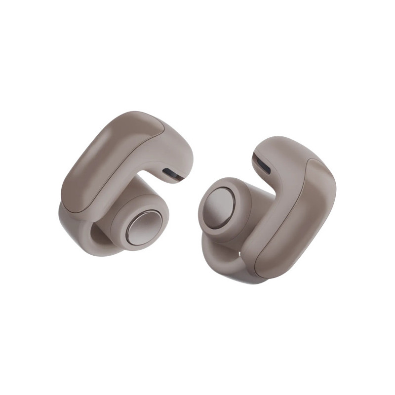 Bose Ultra Open Earbuds Kuulokkeet Langaton In-ear Puhelut Musiikki Urheilu Päivittäinen USB Type-C Bluetooth Hiekka, Kiven