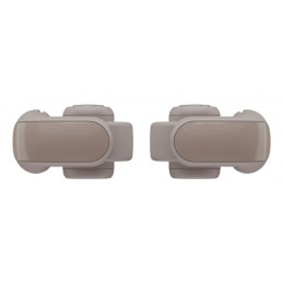 Bose Ultra Open Earbuds Kuulokkeet Langaton In-ear Puhelut Musiikki Urheilu Päivittäinen USB Type-C Bluetooth Hiekka, Kiven