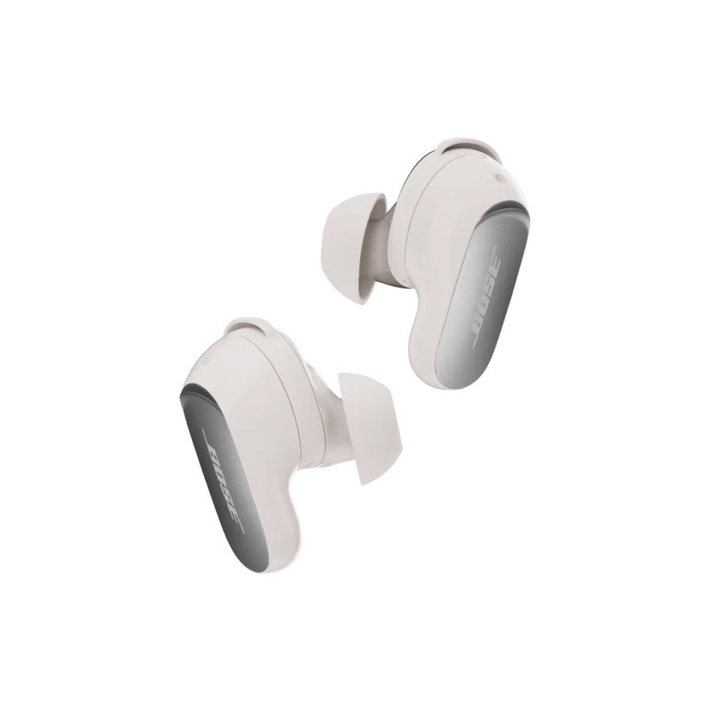 Bose QuietComfort Ultra Kuulokkeet True Wireless Stereo (TWS) In-ear Puhelut Musiikki Bluetooth Harmaa, Valkoinen