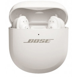 Bose QuietComfort Ultra Kuulokkeet True Wireless Stereo (TWS) In-ear Puhelut Musiikki Bluetooth Harmaa, Valkoinen