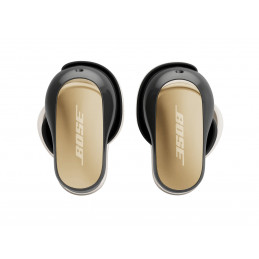 Bose QuietComfort Ultra Kuulokkeet Langaton In-ear Puhelut Musiikki Bluetooth musta, Kulta
