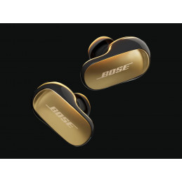 Bose QuietComfort Ultra Kuulokkeet Langaton In-ear Puhelut Musiikki Bluetooth musta, Kulta