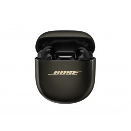 Bose QuietComfort Ultra Kuulokkeet Langaton In-ear Puhelut Musiikki Bluetooth musta, Kulta