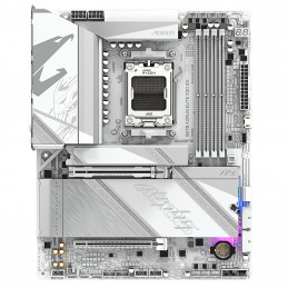 GIGABYTE X870 AORUS ELITE X3D ICE AMD X870 Pistoke AM5 ATX