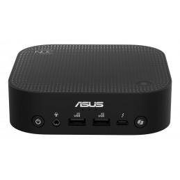 ASUS NUC RNUC14LNKU7094H2 Intel Core Ultra 7 258V 32 GB LPDDR5x-SDRAM 1 TB SSD Windows 11 Home Mini PC musta