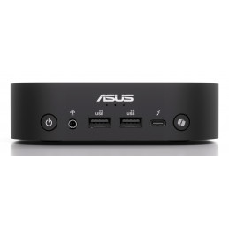ASUS NUC RNUC14LNKU9094H2 Intel Core Ultra 9 288V 32 GB LPDDR5x-SDRAM 1 TB SSD Windows 11 Home Mini PC musta