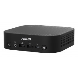 ASUS NUC RNUC14LNKU9094N2 Intel Core Ultra 9 288V 32 GB LPDDR5x-SDRAM 1 TB SSD Windows 11 Pro Mini PC musta
