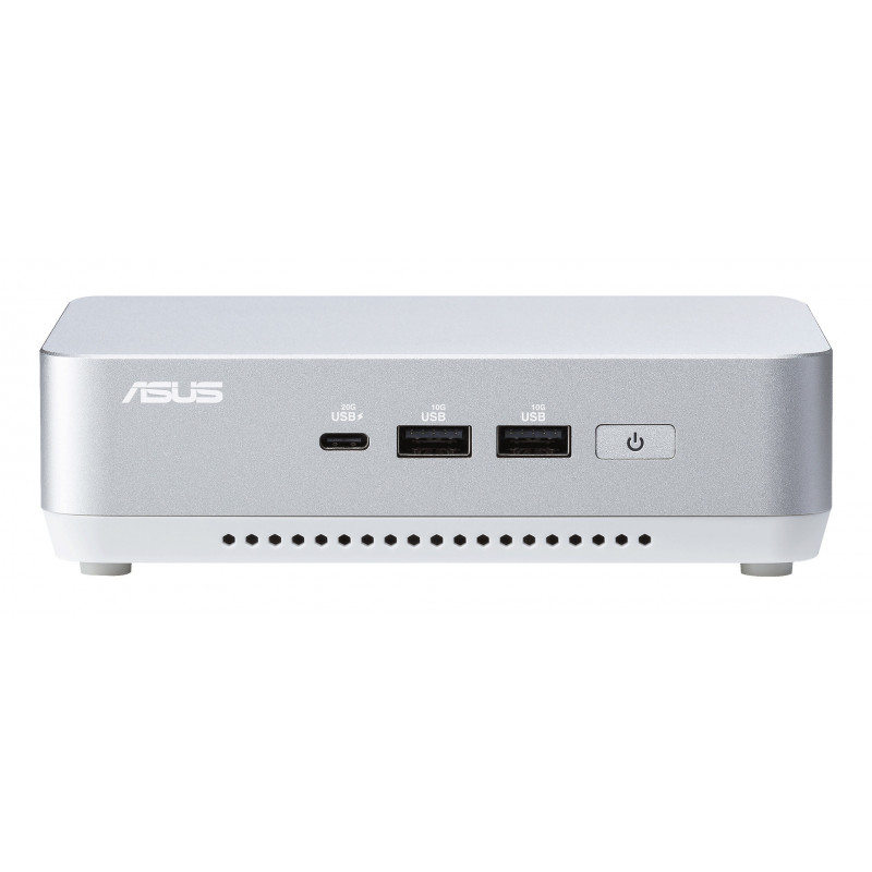 ASUS NUC 14 Pro+ RNUC14RVSU5068A2I Intel Core Ultra 5 125H 16 GB DDR5-SDRAM 512 GB SSD Windows 11 UCFF Mini PC Hopea