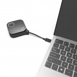 BenQ InstaShow WDC15 langaton esitysjärjestelmä HDMI Työpöytä