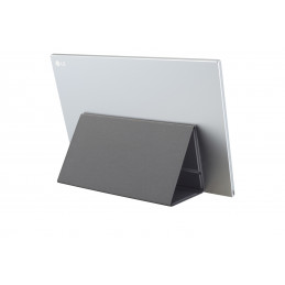 LG 16MR70 tietokoneen litteä näyttö 40,6 cm (16") 2560 x 1600 pikseliä WQXGA Hopea