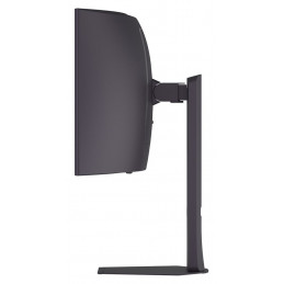 LG 34GX900A-B tietokoneen litteä näyttö 86,4 cm (34") 3440 x 1440 pikseliä Wide Quad HD OLED musta