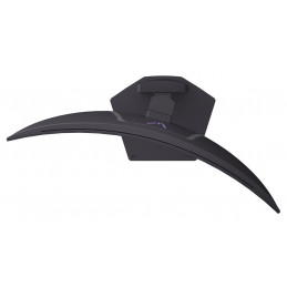 LG 34GX900A-B tietokoneen litteä näyttö 86,4 cm (34") 3440 x 1440 pikseliä Wide Quad HD OLED musta