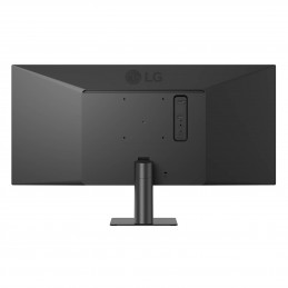 LG 29U511A-B tietokoneen litteä näyttö 73,7 cm (29") 2560 x 1080 pikseliä WFHD LCD musta