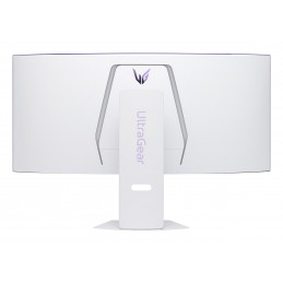 LG 39GX90SA-W tietokoneen litteä näyttö 99,1 cm (39") 3440 x 1440 pikseliä Wide Quad HD OLED Valkoinen