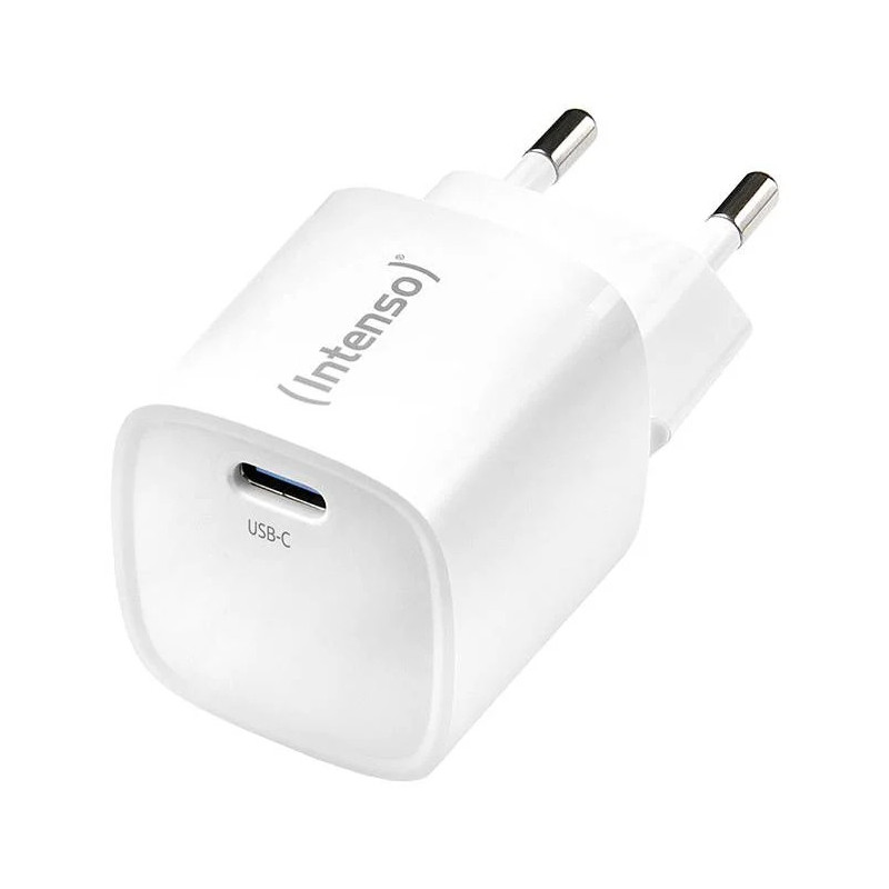 Intenso W30C² GaN Universaali Valkoinen AC Pikalataus Sisätila