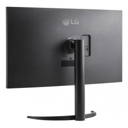 LG 32UR550K-B tietokoneen litteä näyttö 80 cm (31.5") 3840 x 2160 pikseliä 4K Ultra HD LCD musta