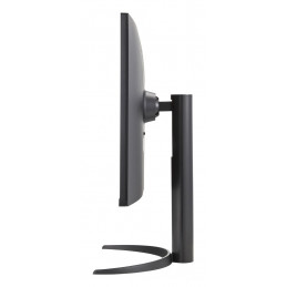 LG 32UR550K-B tietokoneen litteä näyttö 80 cm (31.5") 3840 x 2160 pikseliä 4K Ultra HD LCD musta