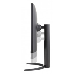 LG 32UR550K-B tietokoneen litteä näyttö 80 cm (31.5") 3840 x 2160 pikseliä 4K Ultra HD LCD musta