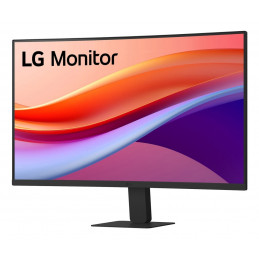 LG 27U421A-B tietokoneen litteä näyttö 68,6 cm (27") 1920 x 1080 pikseliä Full HD LED musta