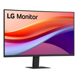 LG 27U421A-B tietokoneen litteä näyttö 68,6 cm (27") 1920 x 1080 pikseliä Full HD LED musta