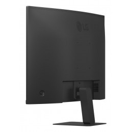 LG 27U421A-B tietokoneen litteä näyttö 68,6 cm (27") 1920 x 1080 pikseliä Full HD LED musta