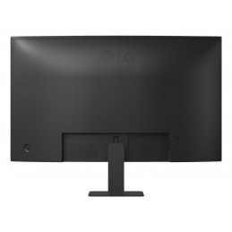 LG 27U421A-B tietokoneen litteä näyttö 68,6 cm (27") 1920 x 1080 pikseliä Full HD LED musta