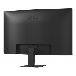 LG 27U421A-B tietokoneen litteä näyttö 68,6 cm (27") 1920 x 1080 pikseliä Full HD LED musta