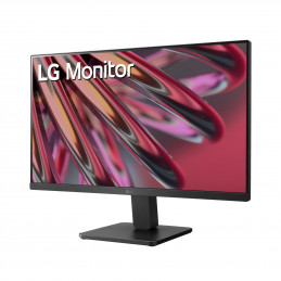 LG 24MR400-B.AEUQ tietokoneen litteä näyttö 60,5 cm (23.8") 1920 x 1080 pikseliä Full HD LED musta