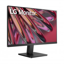 LG 24MR400-B.AEUQ tietokoneen litteä näyttö 60,5 cm (23.8") 1920 x 1080 pikseliä Full HD LED musta