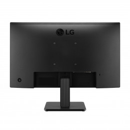 LG 24MR400-B.AEUQ tietokoneen litteä näyttö 60,5 cm (23.8") 1920 x 1080 pikseliä Full HD LED musta