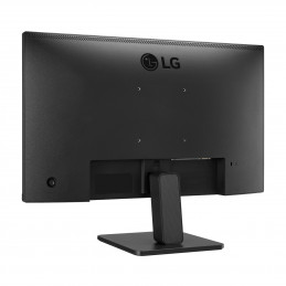 LG 24MR400-B.AEUQ tietokoneen litteä näyttö 60,5 cm (23.8") 1920 x 1080 pikseliä Full HD LED musta