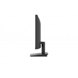 LG 24BA400-B tietokoneen litteä näyttö 60,5 cm (23.8") 1920 x 1080 pikseliä Full HD LCD musta