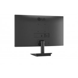 LG 24BA400-B tietokoneen litteä näyttö 60,5 cm (23.8") 1920 x 1080 pikseliä Full HD LCD musta