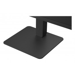 LG 24BA750-B tietokoneen litteä näyttö 60,5 cm (23.8") 1920 x 1080 pikseliä Full HD LCD musta