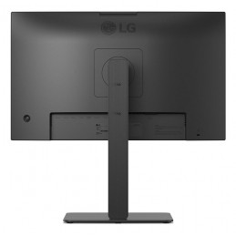 LG 24BA850-B tietokoneen litteä näyttö 60,5 cm (23.8") 1920 x 1080 pikseliä Full HD musta