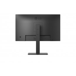 LG 27BA750-B tietokoneen litteä näyttö 68,6 cm (27") 1920 x 1080 pikseliä Full HD LCD musta