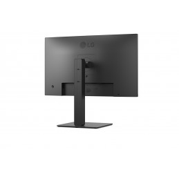 LG 27BA750-B tietokoneen litteä näyttö 68,6 cm (27") 1920 x 1080 pikseliä Full HD LCD musta