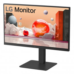 LG 27BA850-B tietokoneen litteä näyttö 68,6 cm (27") 1920 x 1080 pikseliä Full HD musta