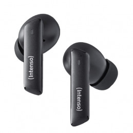 Intenso T500HAE Kuulokkeet True Wireless Stereo (TWS) In-ear Puhelut Musiikki Urheilu Päivittäinen USB Type-C Bluetooth musta