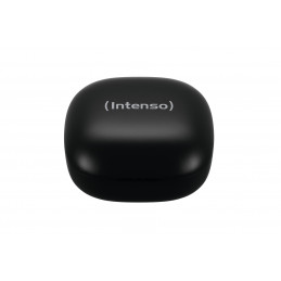 Intenso T500HAE Kuulokkeet True Wireless Stereo (TWS) In-ear Puhelut Musiikki Urheilu Päivittäinen USB Type-C Bluetooth musta
